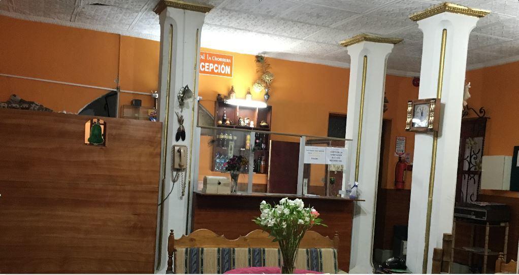 Hostal La Chorrera Quito Exterior photo